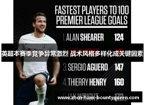 英超本赛季竞争异常激烈 战术风格多样化成关键因素 英超本赛季竞争异常激烈 战术风格多样化成关键因素