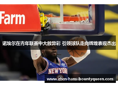 诺埃尔在青年联赛中大放异彩 引领球队走向辉煌表现杰出