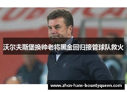 沃尔夫斯堡换帅老将黑金回归接管球队救火